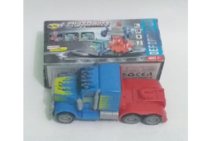 BONECO ROBO ARTICULADO AUTOBOTS REF-LABO821387
