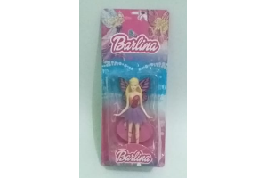 BONECA BARLINA 1PC REF-LUC192
