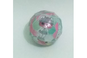 BONECA MINI DOLL DIAMANTE COM SLIME REF-LUC198