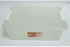 CAIXA ORGANIZADORA COLOR COM TRAVAS REF-951246 / 951253