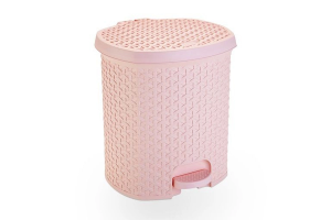 LIXEIRA 6 L. RATTAN ESTACOES REF-052/S1