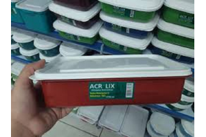 TACHO RETANGULAR G 1750ML REF-7463