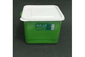 CONTEINER ALTO QUADRADO 2,2LTS REF-7471 CORIDO