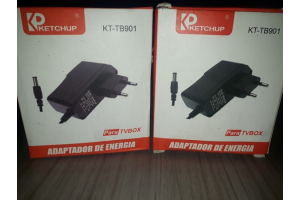 FONTE PARA TV BOX REF-KT-TB901