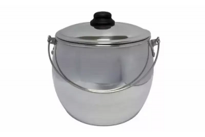 CALDEIRAO N°18 BOJUDO 5,0 LITROS