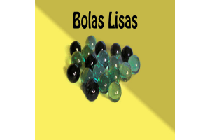 BOLA DE GUDE MEDIA 0,10 UNIDADE CENTAVO