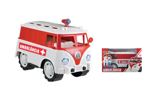 KOMBICA AMBULANCIA REF-BQ9074A