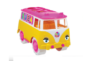 KOMBICA DORA EDUCATIVA REF-BQ9073S