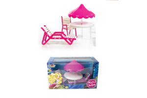 KIT SOL NA CAIXA REF-BQ0640A KENDY