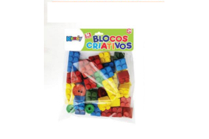 BLOCOS CRIATIVOS C/36 PCS REF-BQ0913S