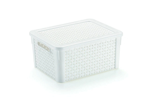 ORGANIZADOR RATTAN 16 LITROS INFANTIL REF-214F