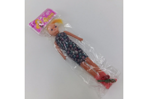 BONECA DE PLASTICO REF-TT17013