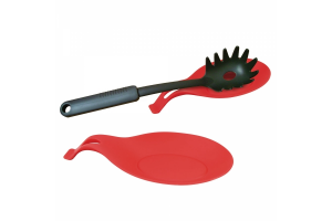 SUPORTE COLHER SILICONE19,5X9,5CM REF-CK4535