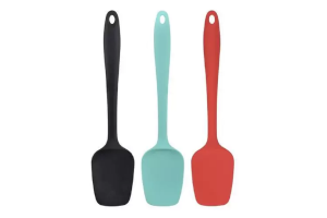 ESPATULA SILICONE 275X6CM REF-CK4484