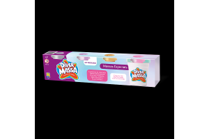 KIT MASSINHA PEROLADO REF-8109