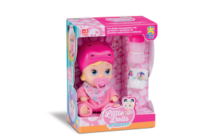 LITTLE DOLLS SONINHO (FAZ XIXI) REF-8019