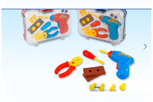 MALETA FERRAMENTAS REF-1245