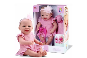 BONECA BORN DENGO REF-8076