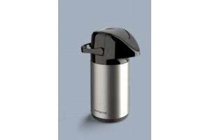 GARRAFA TERM M VERONA PRESSAO 0,60L INOX REF-85113