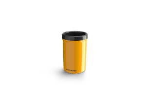 SUPORTE PRA LATAS 350ML AMARELO REF-71506