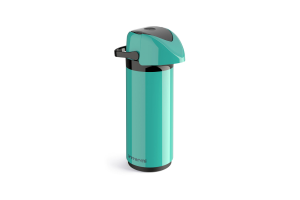 GARRAFA TERM M VERONA PRESSAO 1,0L VERDE TIFFANY REF-85009
