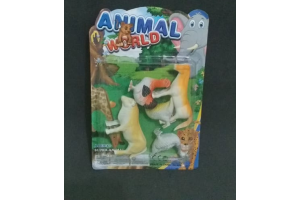 KIT ANIMAIS 5PCS REF-MT1171