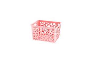 ORGANIZADOR FACILITA 1 L ROSA BEBE