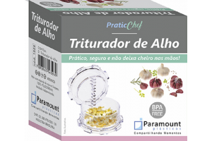TRITURADOR DE ALHO REF-1059