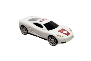CARRO FAST CAR SALVA VIDA REF-FC02 REF-219