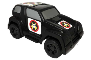 CARRO JIPE FAST BOPE REF-JPF03 REF-210