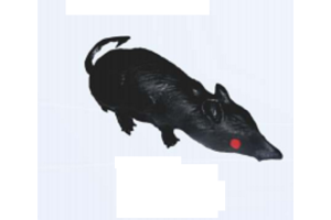 RATO PRETO REF-10.320
