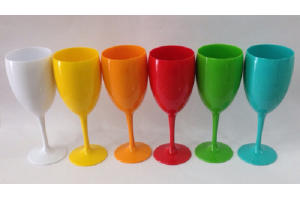 KIT 6 TAÇAS QUALITY COLOR REF-850