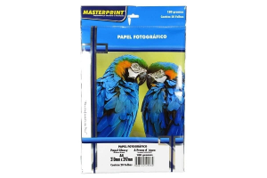 PAPEL FOTOGRAFICO 180G 20FLS COD.302010003