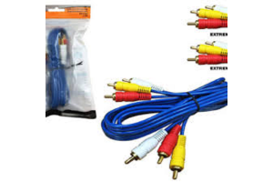 CABO RCA 3RCAX3RCA REF-BFH1510