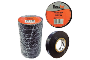 BF FITA ISOLANTE PRETA ANITICHA REF-BFH1302
