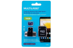 CARTAO DE MEMORIA 2X1 COD.MC150