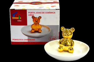 URSO DE CERAMICA REF-FUY205