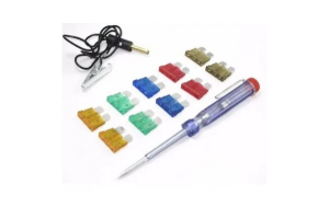CHAVE TESTE COM 10 FUSIVEIS REF-11844