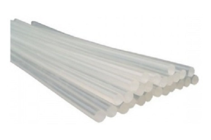BASTAO DE COLA QUENTE TRASPARENTE FINA REF-CQ2003