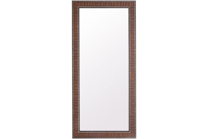 ESPELHO CRISTAL LEAO 129X49 SAFIRA 140 REF-10171VA