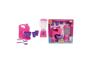 LIQUIDIFICADOR E BATERIA NA CAIXA REF-079