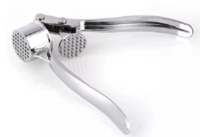 ESPREMEDOR DE ALHO INOX GOLD 15CM REF-11770