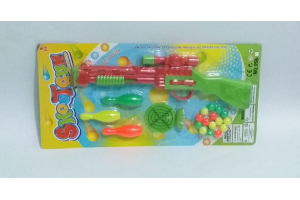 PISTOLA LANCA PROJETIL REF-FU19027