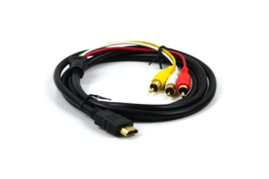 CABO LELONG HDMI+3RCA1.5M LE REF-6616