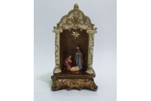 RESINA RELIGIOSA 25 CM REF-15069001