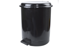 LIXEIRA C/PEDAL 12 LTS PT REF-744984