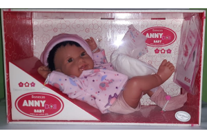 ANNY DOLL BABY MENINA REF-2441