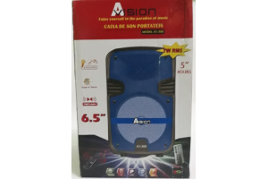 CAIXA DE SOM VISION REF-MODELA1-306