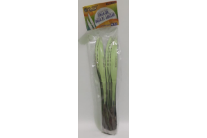 FACA DE MESA C/PNTA C/6PCS REF-EL2943