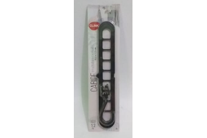 CABIDE MULTIFUCIONAL PLASTICO PP 33,5X17,5CM REF-3313